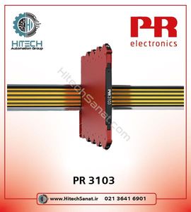 ایزولاتور ریپیتر PR 3103 برند PR ELECTRONICS