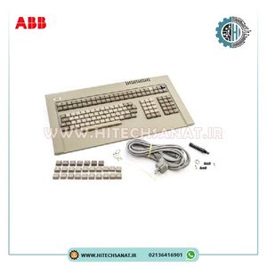 کیبورد اپراتوری DSIH 72 ABB مدل 57310290-RE