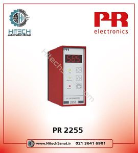 مبدل سیگنال به فرکانس PR 2255 برند PR ELECTRONICS