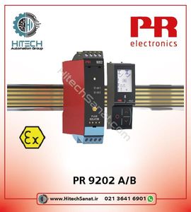 پالس ایزولاتور مدل PR 9202 برند PR ELECTRONICS