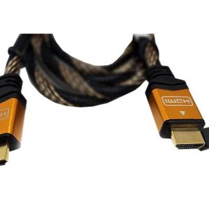کابل HDMI فرانت مدل 4K طول 1.5 متر