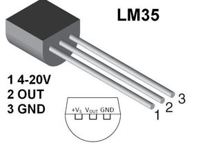 LM35DZ اصلی