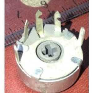 Pot 1kohm wire wound 2W