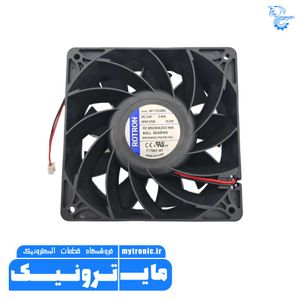 فن MT12038BL 24V 0/8A ROTRON