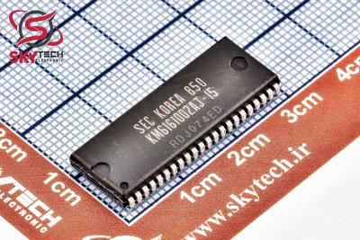 KM6161002AJ-15  حافظه SDRAM