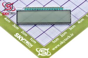 7Segment LCD 6 digit