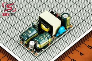 220VAC TO 5VDC 3A 15W