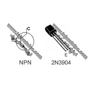 ترانزیستور2N3904