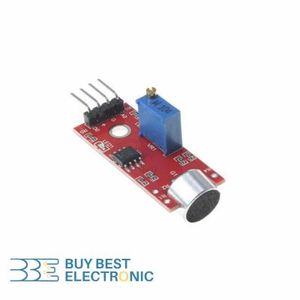 KY-037 MICROPHONE SENSOR MODULE