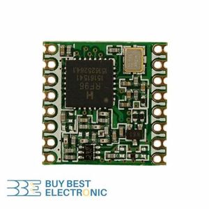 RFM96W LORA WIRELESS 433MHZ