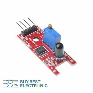 IR FLAME SENSOR MODULE