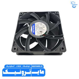 فن MT12038BL EC220V 0/05A ROTRON