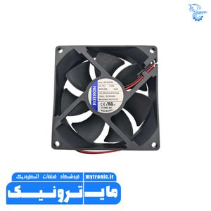 فن MT9225BL 12V 0/5A ROTRON