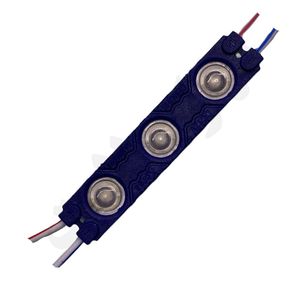 ال ای دی SMD بلوکی آبی 12 ولت لنز دار