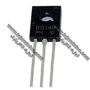 ترانزیستورBD140