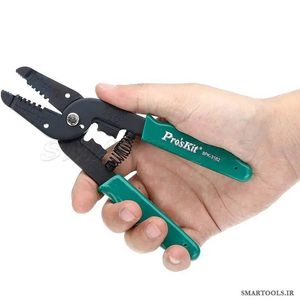 قیمت و خرید سیم لخت کن پروسکیت PROSKIT 8PK-371D - اسمارت تولز