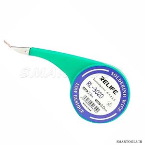 قیمت و خرید سیم قلع کش ریلایف RELIFE RL-3020 - اسمارت تولز