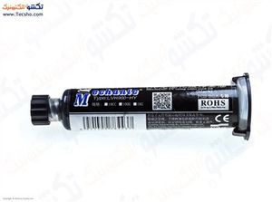 رنگ محافظ چاپی مشکی مکانیک