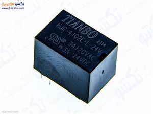 RELE 24V 3A 5PIN TIANBO HJR-4102E-L-24V (111)