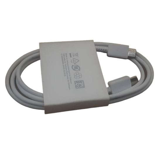 کابل USB-C مدل M301D طول 1 متر سفید