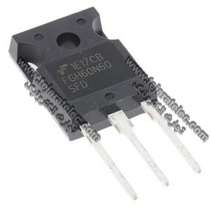 ترانزیستور FGH60N60SFDTU – IGBT