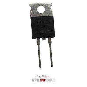 DIODE HYPERFAST RHRP 30120 TO-220-2