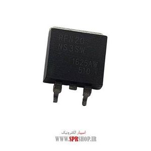 DIODE SUPERFAST RFN 20 TO-263