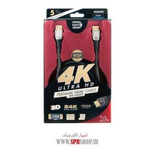 ABZ CABLE HDMI 4K DAIYO SC-6332 2M