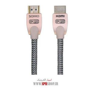 CABLE HDMI SOMO 2M SH-8202