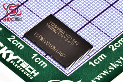 TC58BVG1S3HTA00 48SOP 48SOP حافظه ی NAND