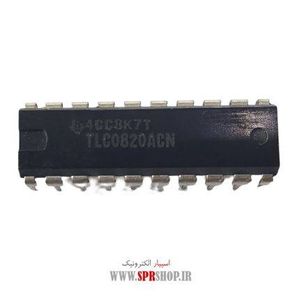 IC TLC 0820ACN DIP 20PIN