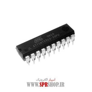 IC ATTINY 2313A-PU DIP-20