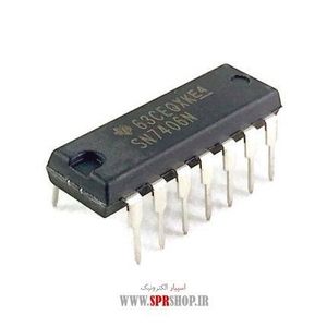 IC 7406 DIP-14