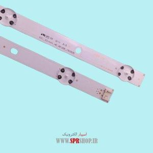 LED BAR LG 32″ LH510 2*5LED 3V 590 MM