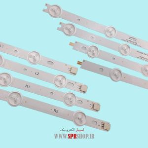 LED BAR LG 42 LN 5*10LED(5+5)823 MM