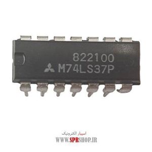 IC 7437 DIP