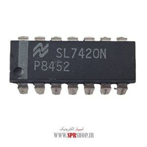 IC 7420 DIP