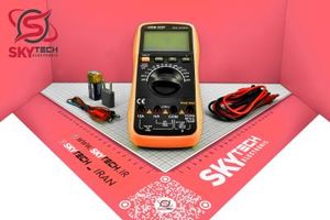 VC97 MULTIMETER مولتي متر  مولتي متر اتورنج ویکتور