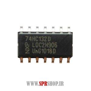 IC 74132 SMD