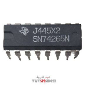 IC 74265 DIP