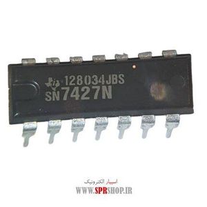 IC 7427 DIP