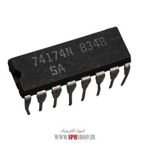 IC 74174 DIP