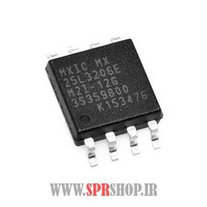 IC 25L3206 SOIC-8 208MIL