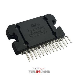 IC TDA 7388 25PIN ORG 36 WATT