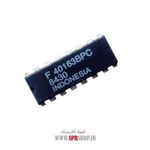 IC 40163 DIP