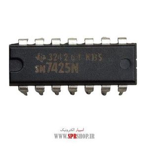 IC 7425 DIP