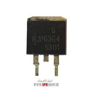 TR IGBT RJP 63G4 TO-263