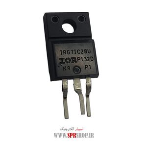 TR IGBT IRG 7IC28U TO-220F ORG