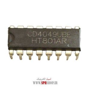 IC 4049 DIP-16