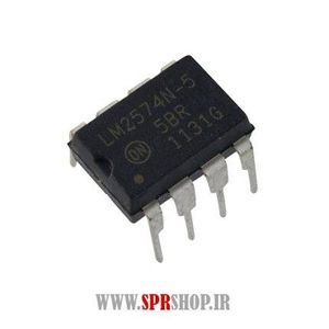 IC LM 2574N-5V DIP-8